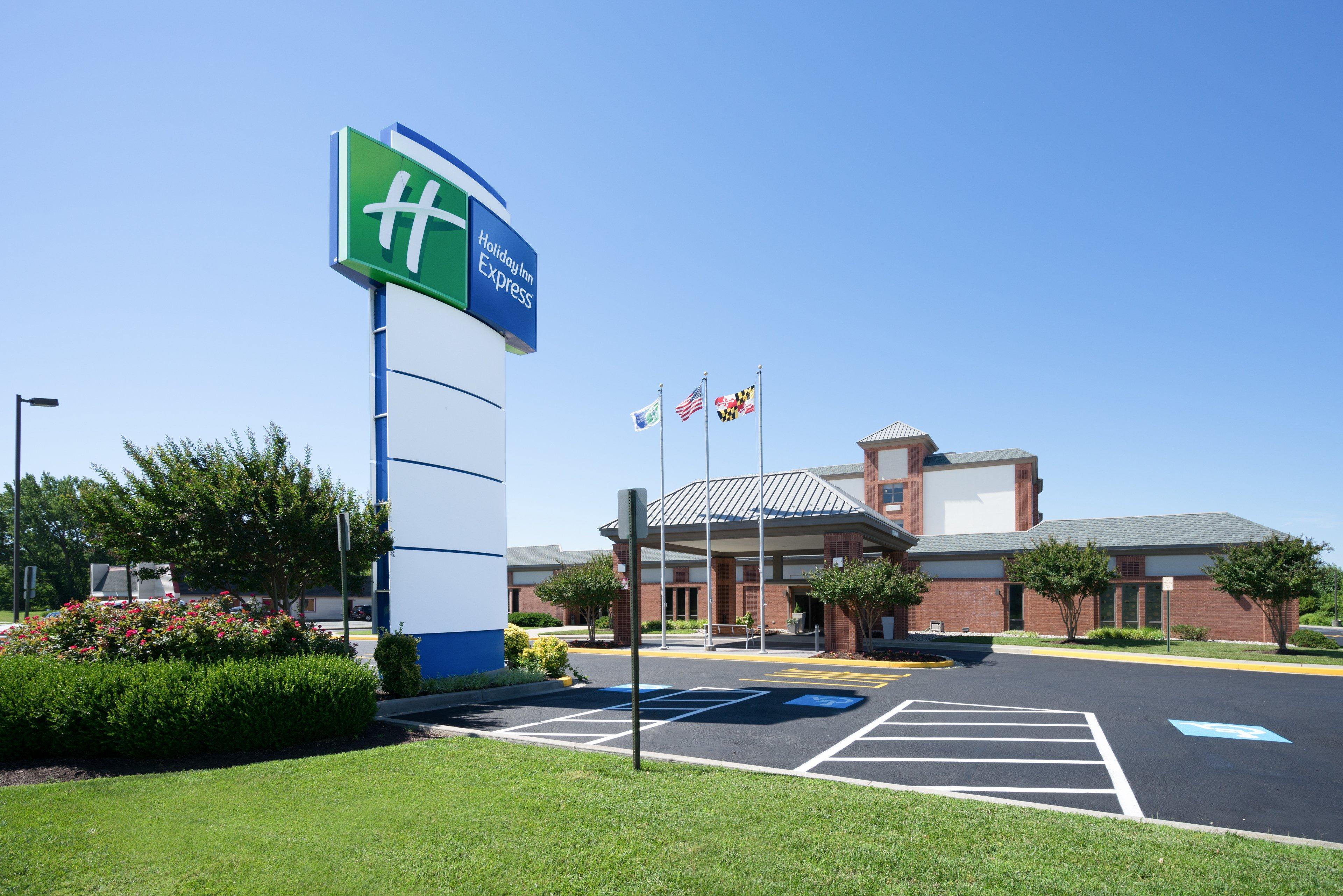 Holiday Inn Express Cambridge Exterior foto