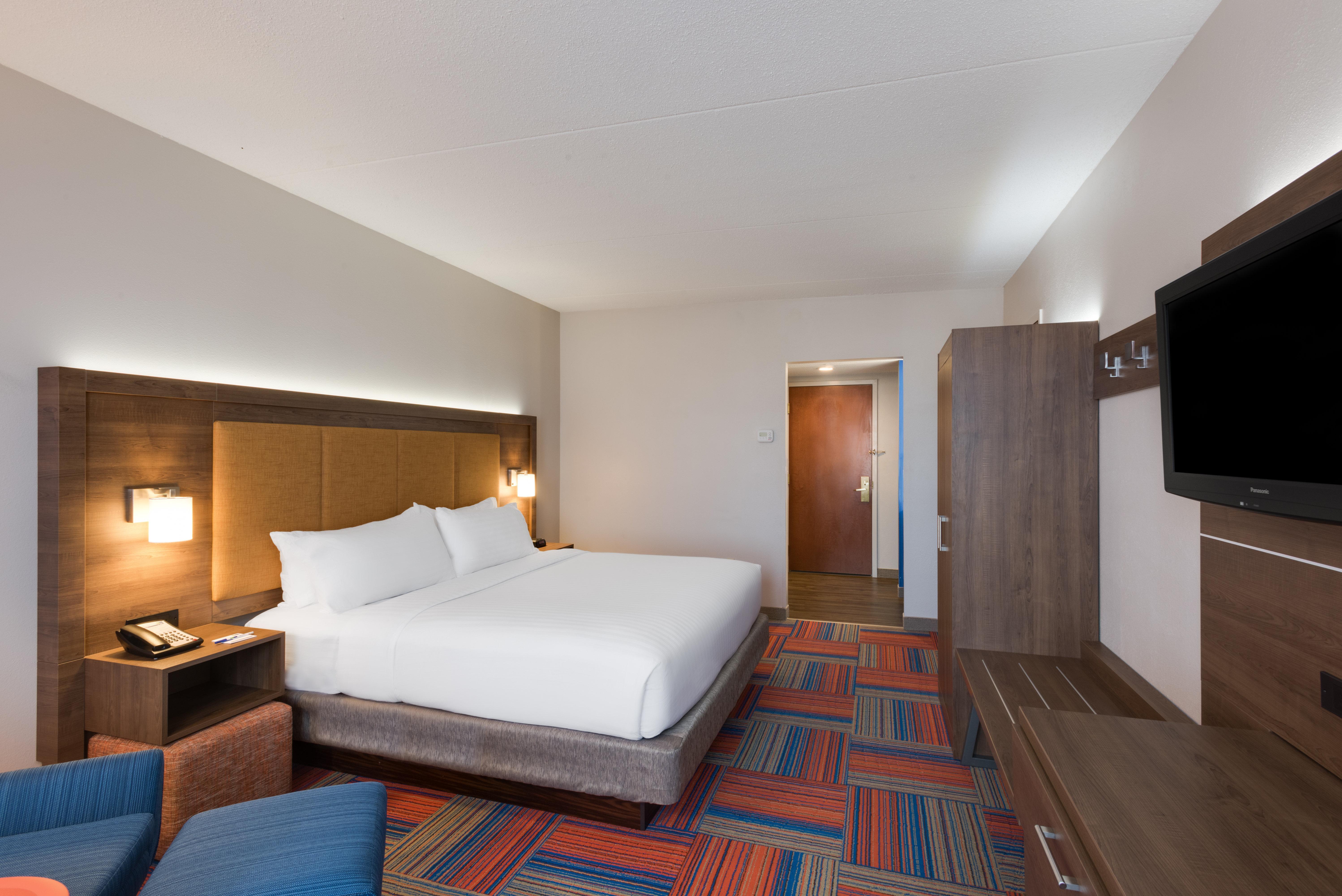 Holiday Inn Express Cambridge Exterior foto